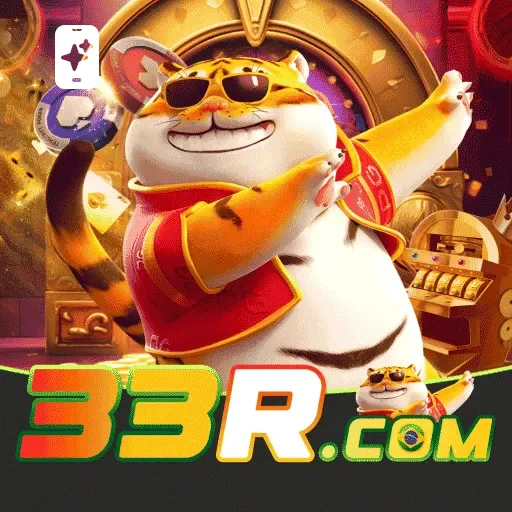 APP oficial da 33r para mobile