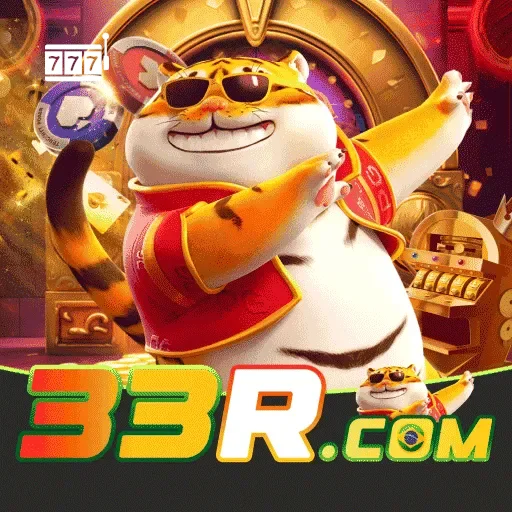 Slots online da 33r com jackpots progressivos